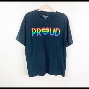 Spencer’s “Proud” Graphic Tee